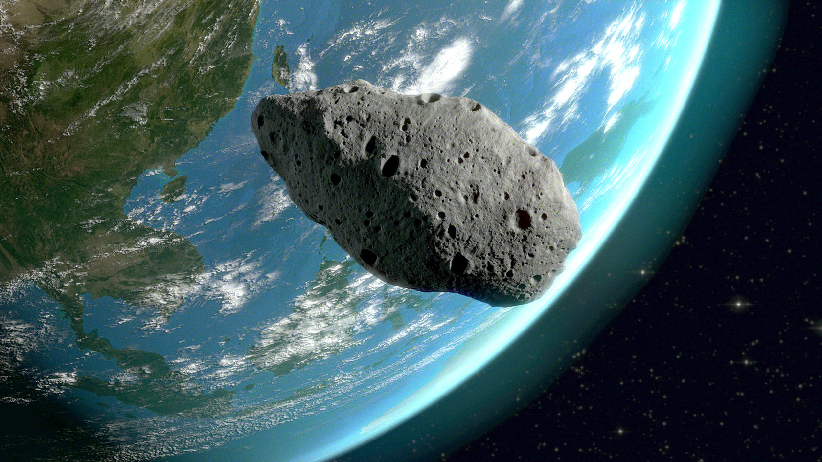 День астероида