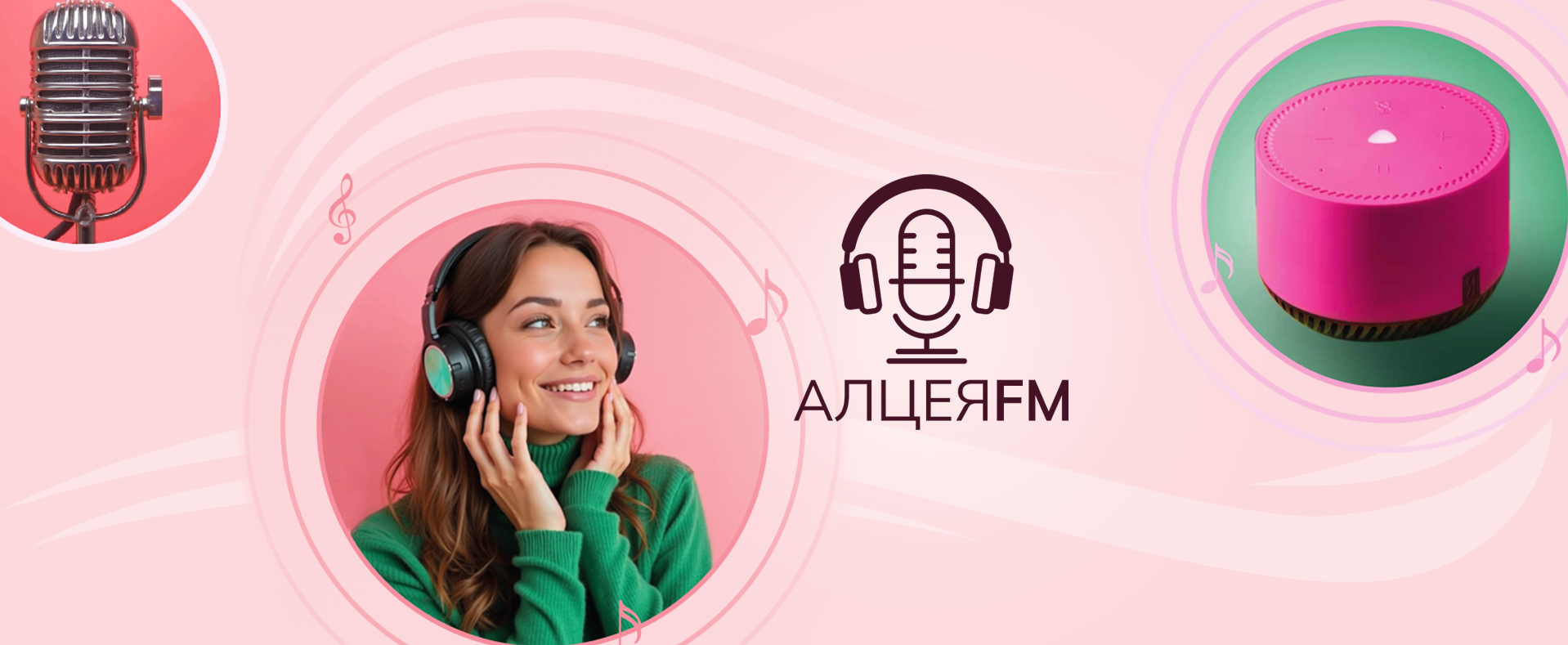 Радио АлцеяFM – <br />
год на одной волне